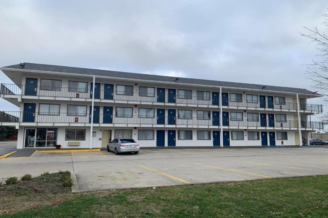 Motel 6-Dayton, Oh Esterno foto