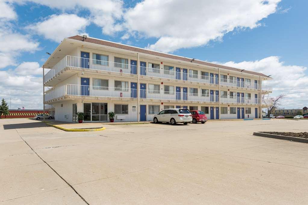 Motel 6-Dayton, Oh Esterno foto