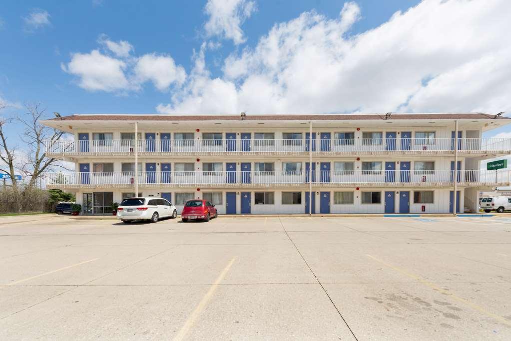 Motel 6-Dayton, Oh Esterno foto