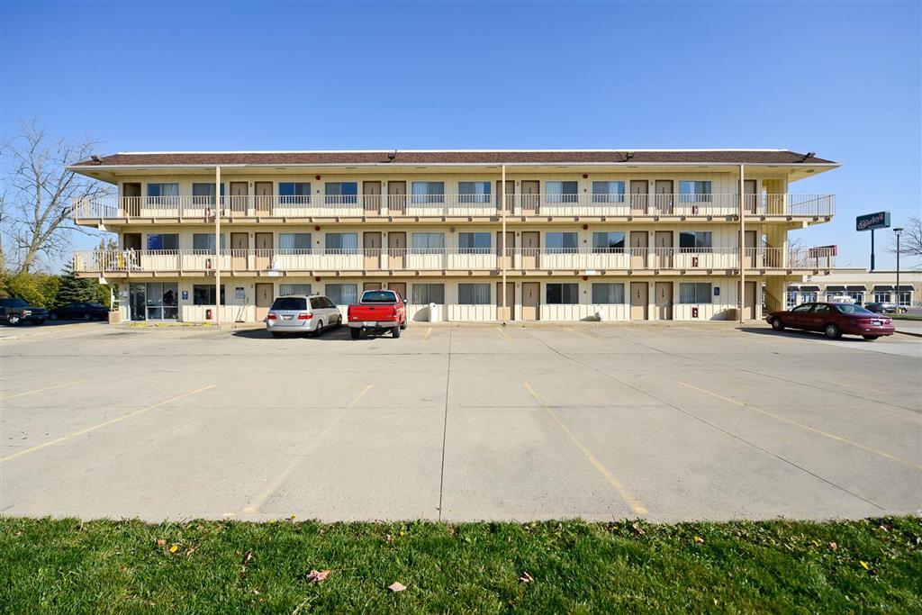 Motel 6-Dayton, Oh Esterno foto