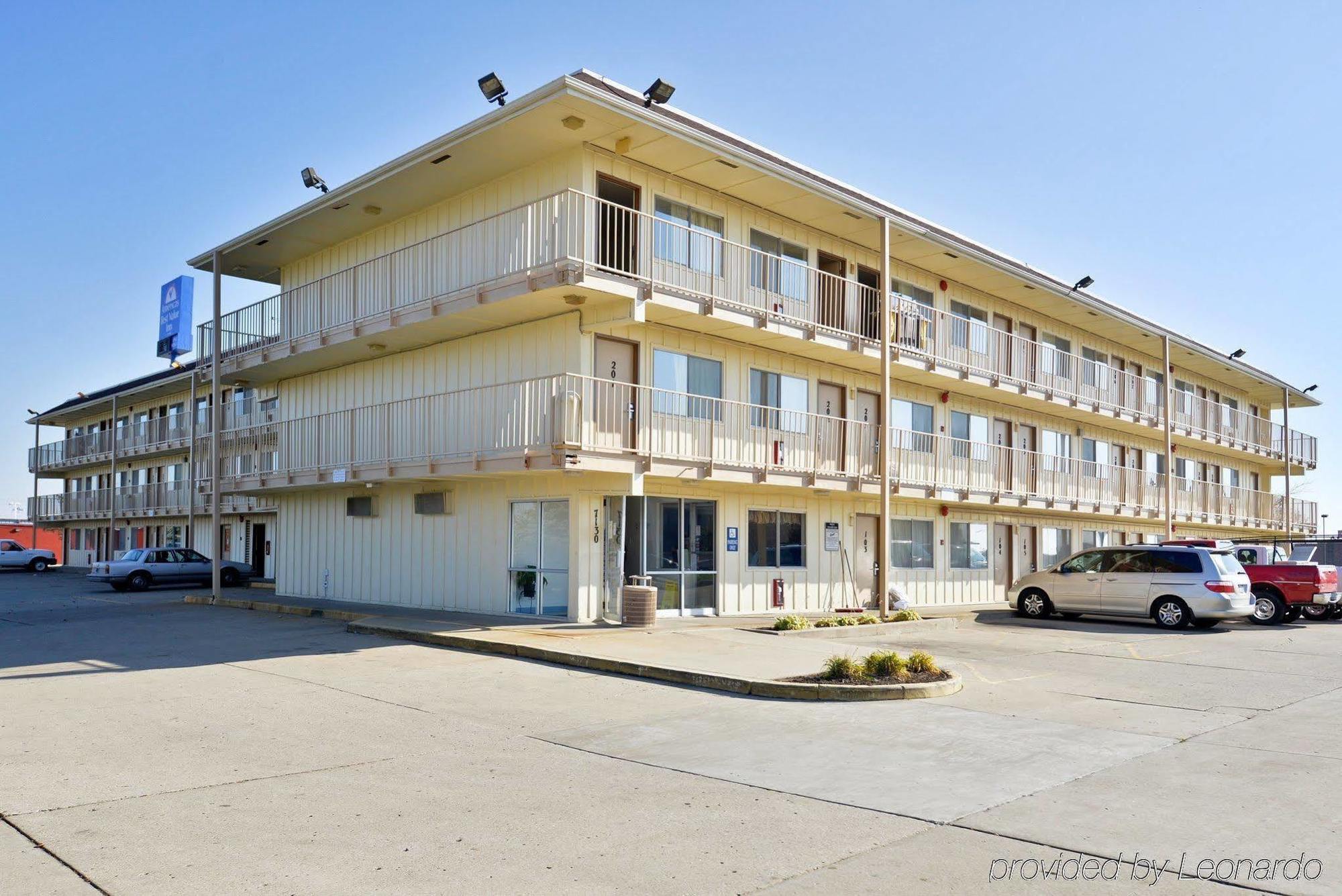 Motel 6-Dayton, Oh Esterno foto